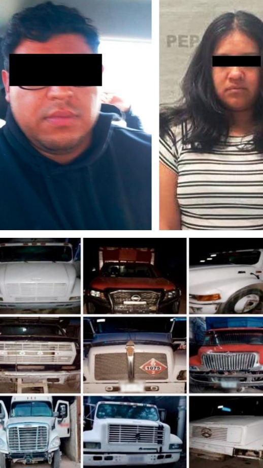 Con acciones coordinadas y permanentes, Puebla combate el robo de hidrocarburos