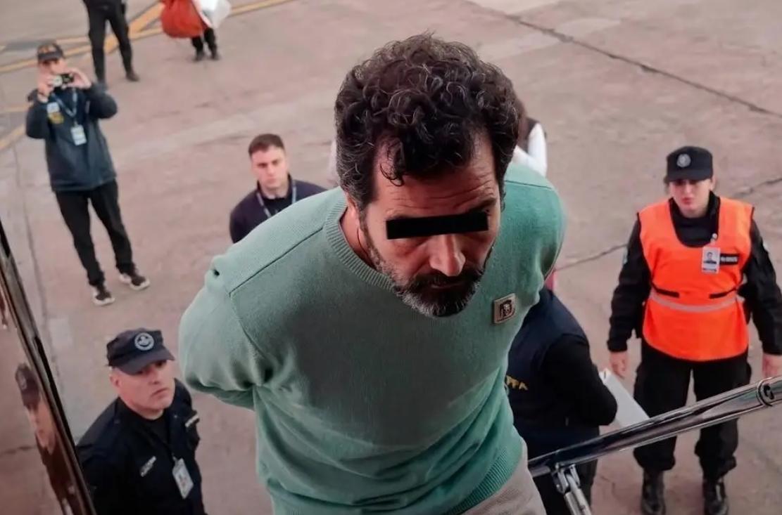 Andy’ salió a relucir en audiencia de ex contralmirante Fernando ‘N’ por caso de huachicol fiscal: abogado