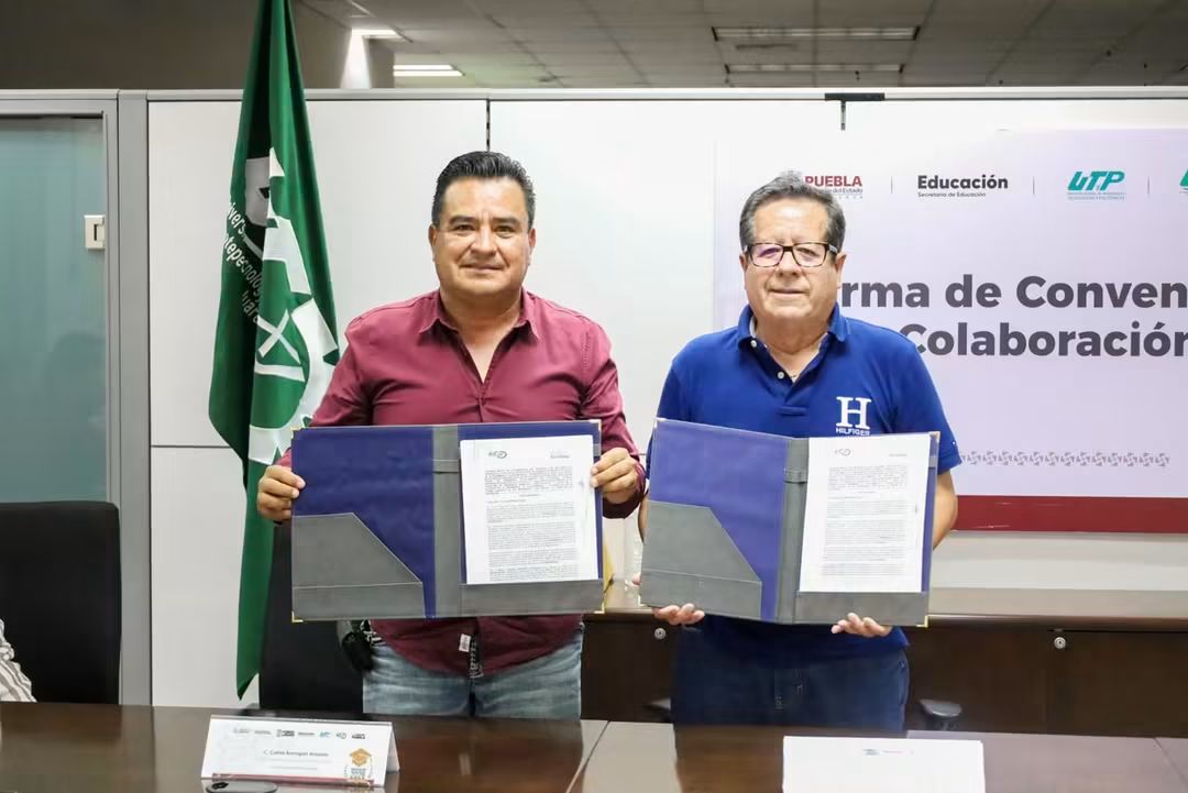 Ayuntamiento de Xicotepec y UTXJ estrechan lazos de trabajo por la educación superior