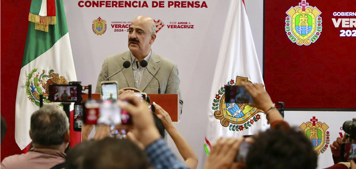 FGE y FGR investigarán fallecimiento del diputado federal Zenyazen Escobar: SEGOB