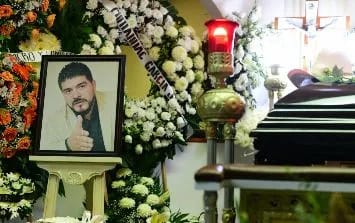 FGR aclara la muerte del diputado de Morena Zenyazen Escobar