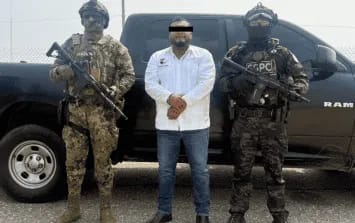 Juez dicta prisión preventiva a alcalde de Juchitán por presunta extorsión