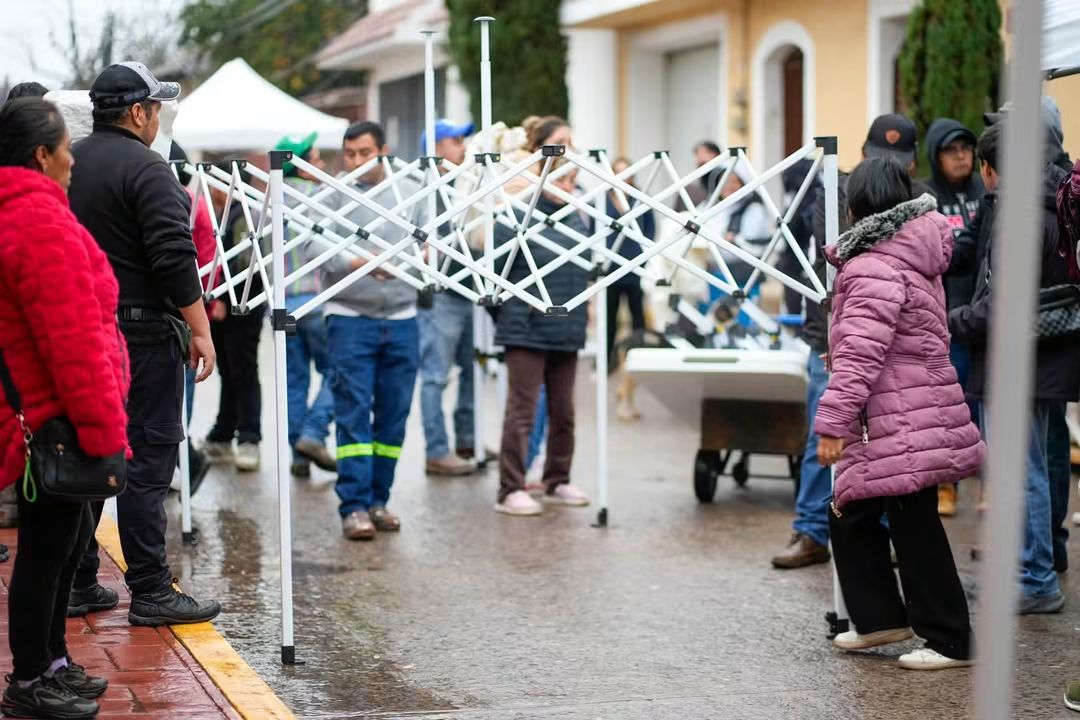 ¡CHIGNAHUAPAN COMIENZA A PREPARARSE PARA UNA GRAN TEMPORADA TURÍSTICA!