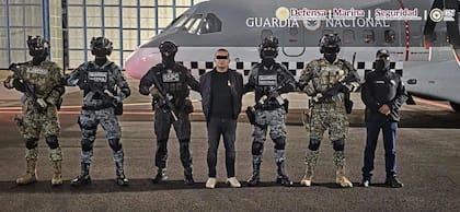 Cae “El Tanque”, cofundador del CJNG y jefe de plaza en Veracruz, Oaxaca, Tabasco y Puebla: es vinculado a los hijos de AMLO
