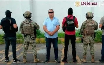 Detienen en Zapopan al ‘Ingeniero’, señalado de construir túneles del crimen a EU